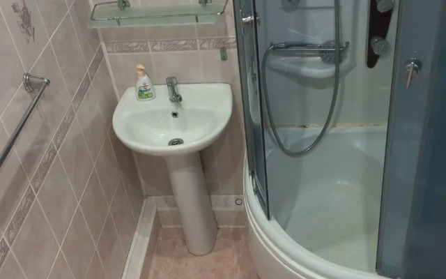 Апартаменты на проезде Солнечный