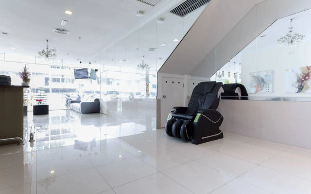 ZEN Rooms Basic Sentul Kuala Lumpur