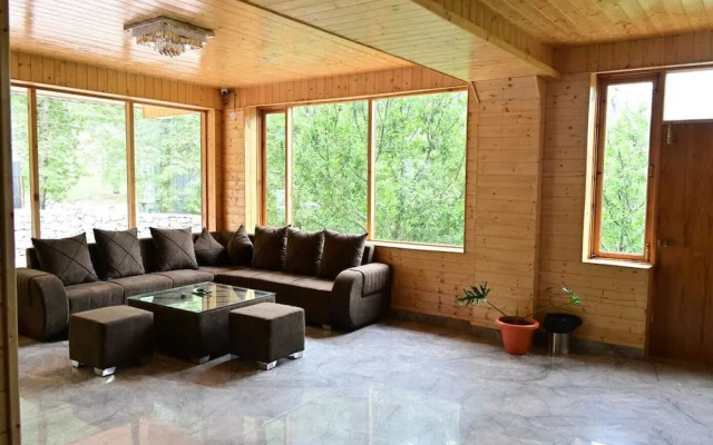 Treebo M R Villa