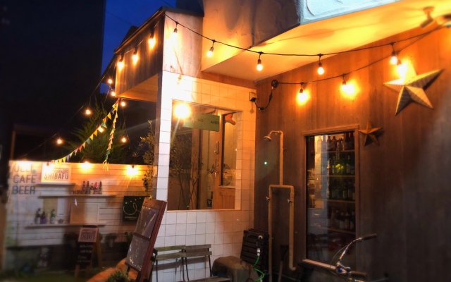 guesthouse SHIBAFU