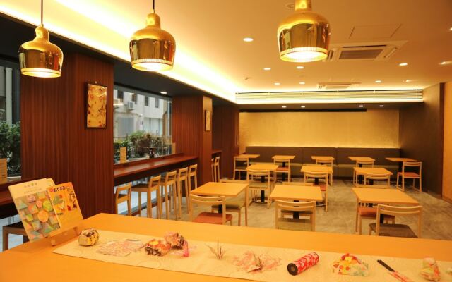 Hotel WBF Namba BUNRAKU