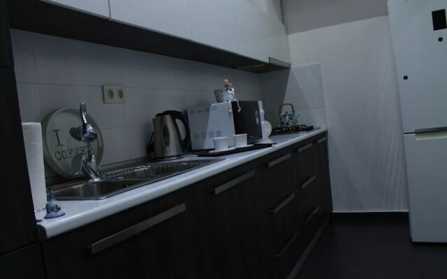 Апартаменты на ул. Кучишвили