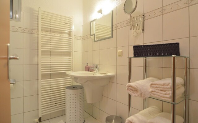 Appealing Apartment in Mechernich With Garden