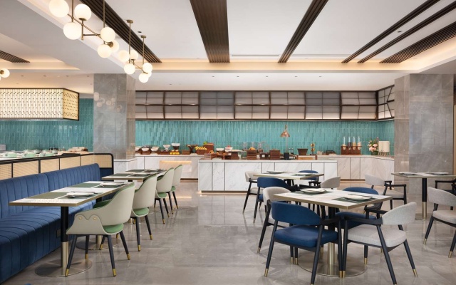 Hilton Garden Inn Chengdu Chunxi Road Center