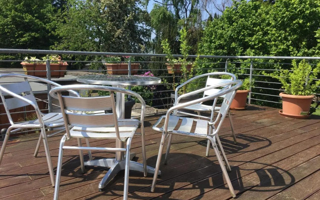 Stadtvilla Intzeplatz - Apartment Sylt