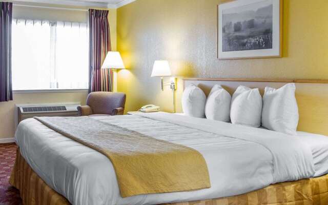 Quality Inn Ukiah