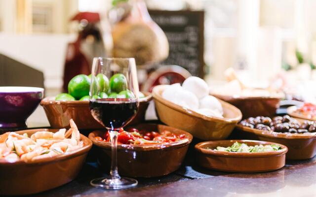 Grand Elysee Hamburg