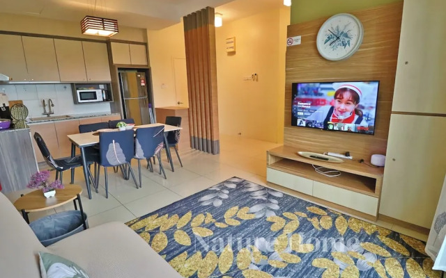 Swiss Garden Residences by Nature Home