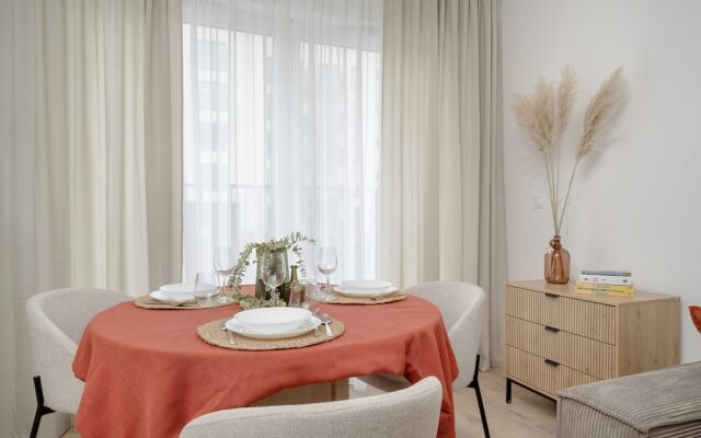 Apartment Kępa Mieszczańska by Renters