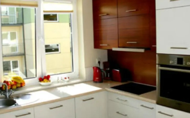 Apartamenty w Ustce - Na Wydmie