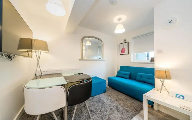 Bright & Spacious 2BD Flat -3mins From Kings Cross