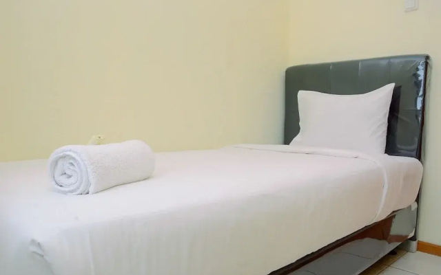 Cozy 3BR at Grand Palace Kemayoran Apartment