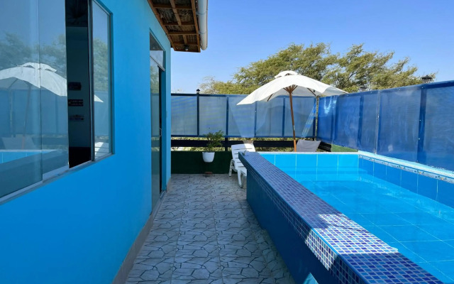 Hermoso mini departamento c/ entrada independiente