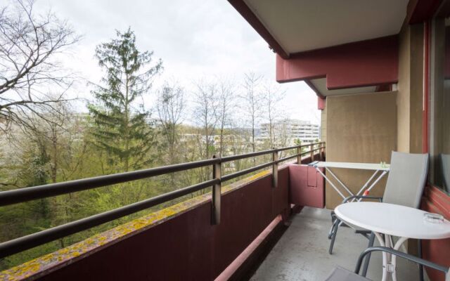 Apartment B307 Sassofortino