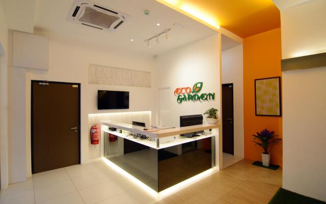 Eco Garden Hotel