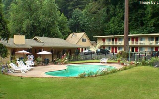 Econo Lodge Ben Lomond