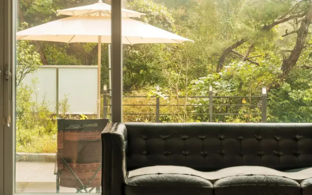 Gyeongju Sky Flower Astro Pool Villa