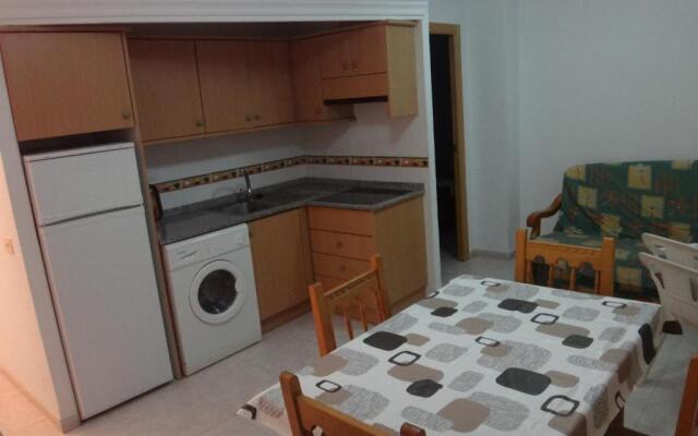 Apartamentos Parada