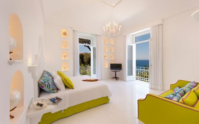 Villa Silvana Relais