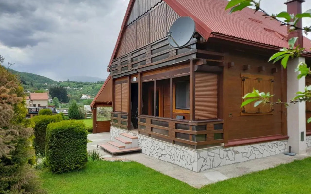 Lodge Breza