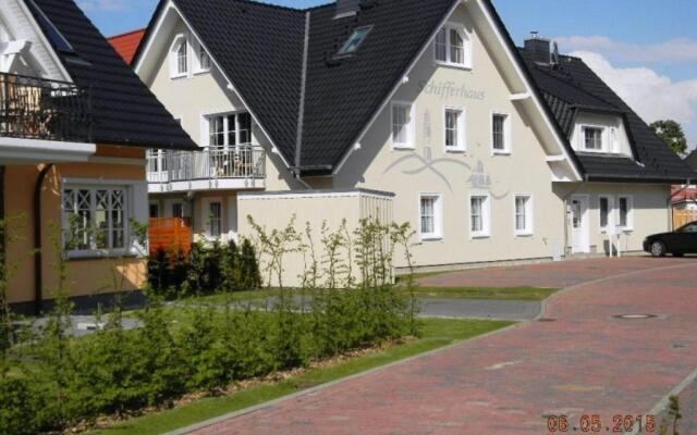 Schifferhaus "Kapitänskabine" FW 5