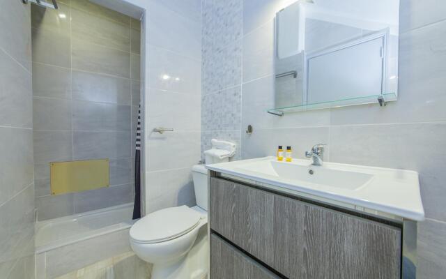 B21 - Oliveira Cozy Flat