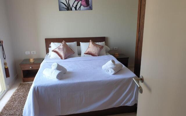 luxury apartment at Mangroovy El Gouna