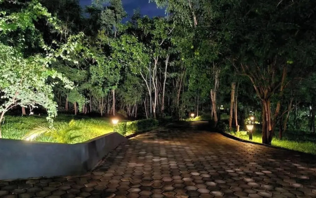 The KWASU Apartments