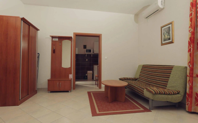 Apartments Vila Adrijana and Fitness Studio Wolf