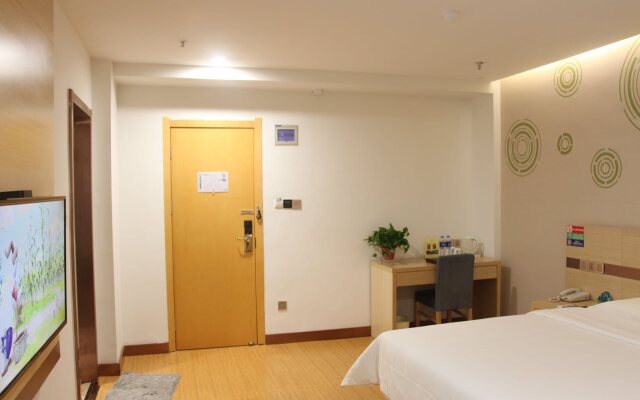 GreenTree Inn Pingdingshan Wanda Plaza Branch