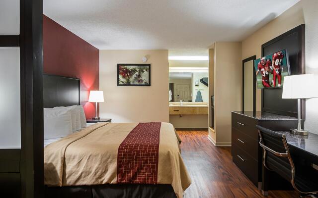 Red Roof Inn & Suites Scottsboro