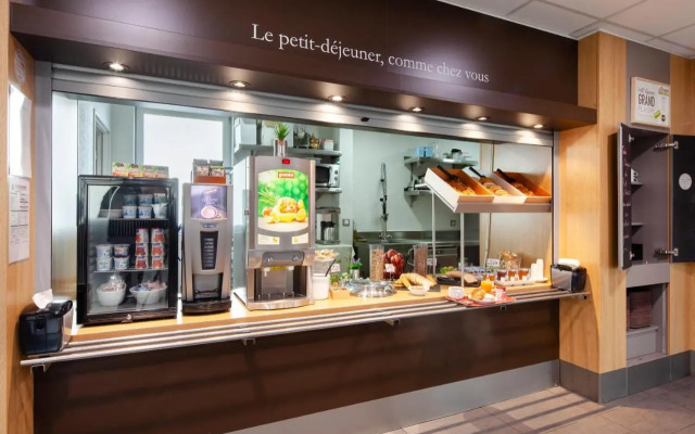 B&B Hotel Paris Le Bourget