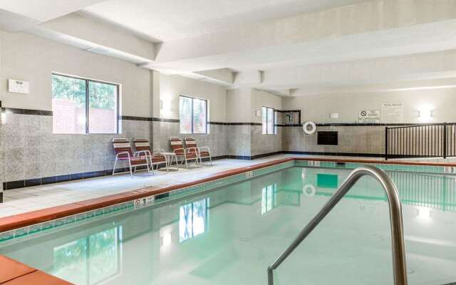 Comfort Suites Morrow - Atlanta South