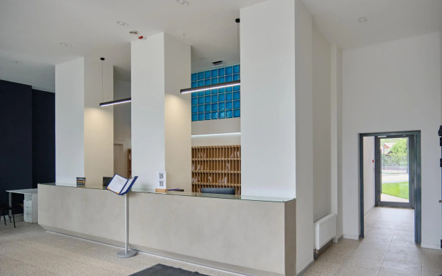 Апартаменты на улице Амундсена