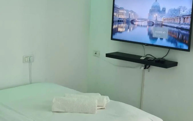 בוילה היפה של יהודית