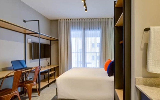 Roomo Vila Mariana Vergueiro Residencial
