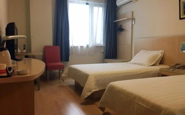 Jinjiang Inn Taicang Shanghai Lu