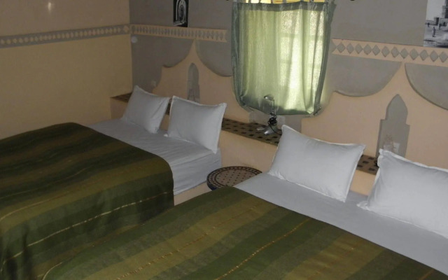 Kasbah Mohayut