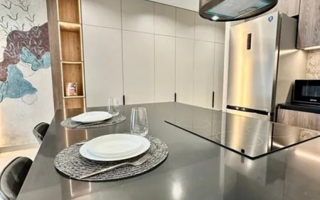 Влад апартаментс  на ул. Махалина д. 10