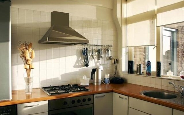 Short Stay Rotterdam Centre