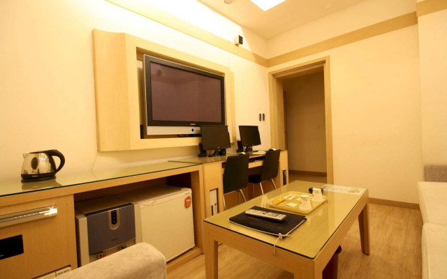 Brown-dot Hotel Paju Heyri