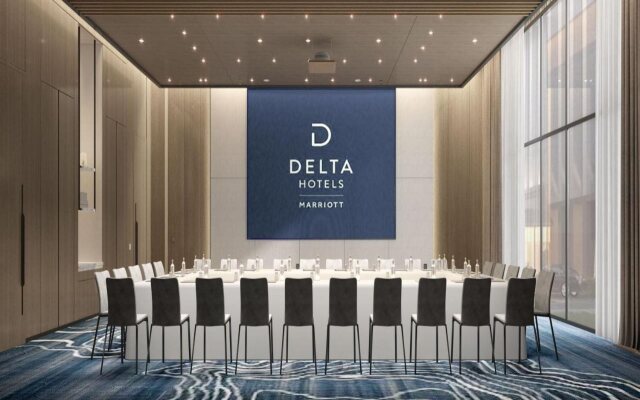 Delta Hotels By Marriott Jiuzhaigou