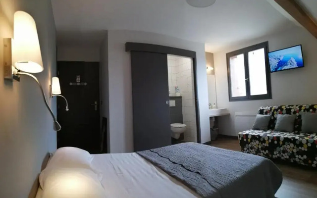 Hotel Le Grand Chatelard Restaurant