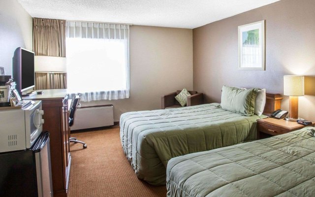 Quality Inn & Suites Okanogan - Omak