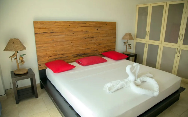 Departamentos 40 Cañones