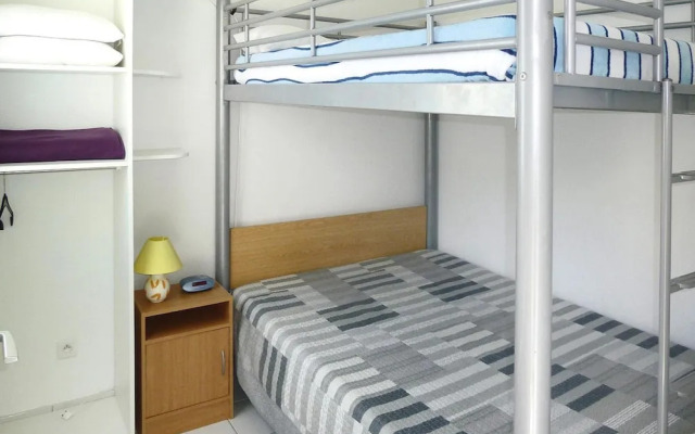 Terraced Holiday Home in Moliets