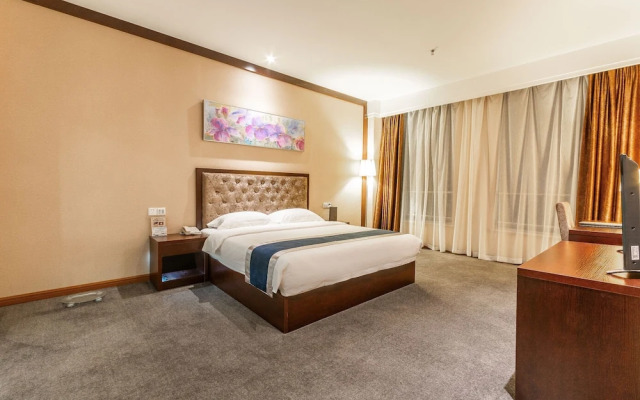 Hubei Airport Business Hotel Tianhe Airport Branch