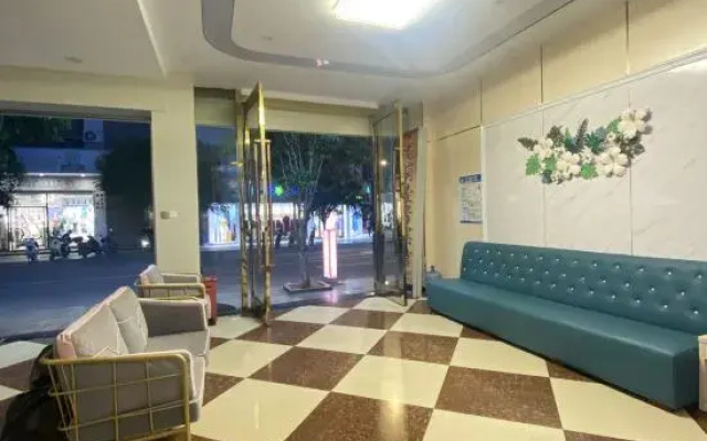 Hechi Yizhou Longgang One hotel
