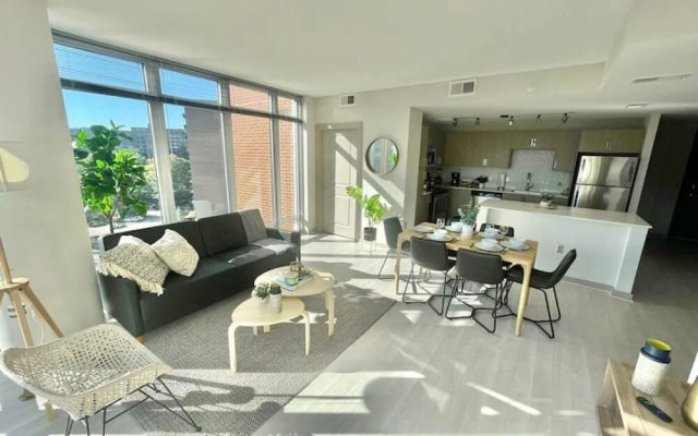 Fantastic 2Br Apartment With Rooftop