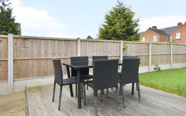 Townhouse @ 86 Brooklyn Street Crewe